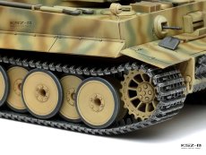 Tiger I Early Production Eastern Front – Tamiya 32603 – model 1:48