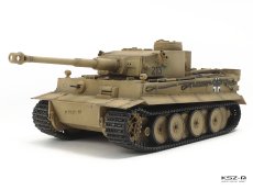 Tiger I Early Production Eastern Front – Tamiya 32603 – model 1:48