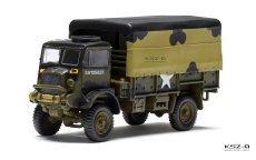 Bedford QL 3-Ton G.S. & Troop Truck – 1:76 – Airfix A03306A