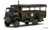 Bedford QL 3-Ton G.S. & Troop Truck – 1:76 – Airfix A03306A
