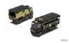 Bedford QL 3-Ton G.S. & Troop Truck – 1:76 – Airfix A03306A
