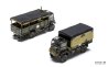 Bedford QL 3-Ton G.S. & Troop Truck – 1:76 – Airfix A03306A