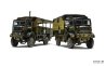 Bedford QL 3-Ton G.S. & Troop Truck – 1:76 – Airfix A03306A