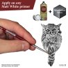 Broadsword Silver – Speedpaint Metallic Army Painter WP2030 farba modelarska 18 ml