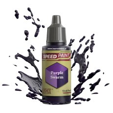 Purple Swarm – Speedpaint...