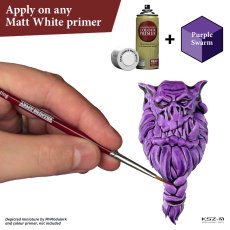 Purple Swarm – Speedpaint Army Painter WP2031 farba modelarska 18 ml