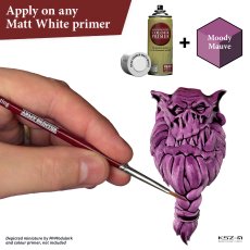Moody Mauve – Army Painter Speedpaint WP2032 farba modelarska 18 ml