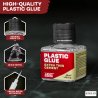 Army Painter GL2015 Plastic Glue Extra Thin Cement – rzadki klej do plastiku 40 ml