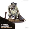 Army Painter GM1009 Wandering Monsters Paint Set – zestaw 15 farb + figurka + pędzel