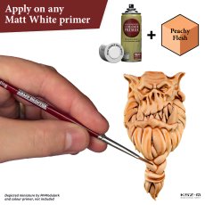 Peachy Flesh – Army Painter Speedpaint WP2037 farba modelarska 18 ml