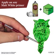 Shamrock Green – Army Painter Speedpaint WP2041 farba modelarska 18 ml