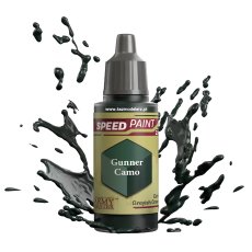 Gunner Camo – Army Painter...