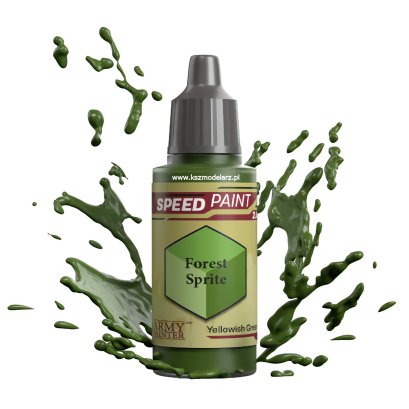 Forest Sprite – Army Painter Speedpaint WP2044 farba modelarska 18 ml