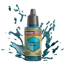 Caribbean Ocean – Army...