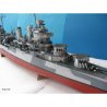 Modelik 1/09 - Krążownik USS SAN FRANCISCO