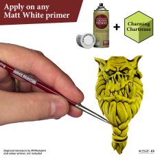 Charming Chartreuse – Army Painter Speedpaint WP2048 farba modelarska 18 ml