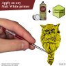 Charming Chartreuse – Army Painter Speedpaint WP2048 farba modelarska 18 ml