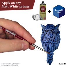 Beowulf Blue – Army Painter Speedpaint WP2049 farba modelarska 18 ml