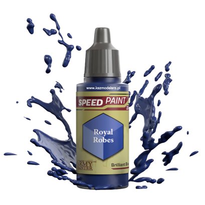 Royal Robes – Army Painter Speedpaint WP2050 farba modelarska 18 ml