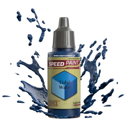 Tidal Wave – Army Painter Speedpaint WP2052 farba modelarska 18 ml