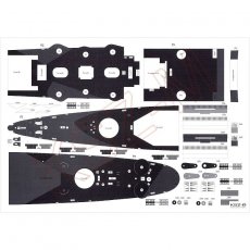 Modelik 1/09 - Krążownik USS SAN FRANCISCO