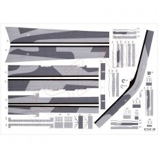 Modelik 1/09 - Krążownik USS SAN FRANCISCO