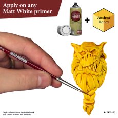 Ancient Honey – Army Painter Speedpaint WP2060 farba modelarska 18 ml