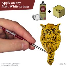 Ochre Clay – Army Painter Speedpaint WP2066 farba modelarska 18 ml