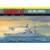 Modelik 29/10 - Pancernik USS OKLAHOMA