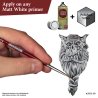 Polished Silver – Speedpaint Metallic Army Painter WP2071 farba metaliczna 18 ml