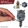 Enchanted Steel – Speedpaint Metallic Army Painter WP2072 farba metaliczna 18 ml