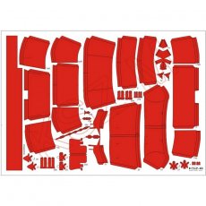 Modelik 29/10 - Pancernik USS OKLAHOMA