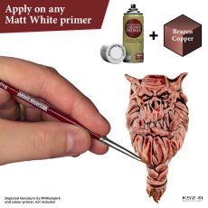 Brazen Copper – Speedpaint Metallic Army Painter WP2073 farba metaliczna 18 ml