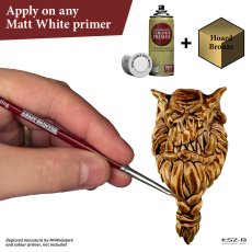 Hoard Bronze – Speedpaint Metallic Army Painter WP2074 farba metaliczna 18 ml