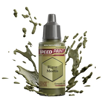 Rigor Mortis – Army Painter Speedpaint WP2080 farba modelarska 18 ml