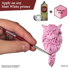 Princess Pink – Army Painter Speedpaint WP2086 farba modelarska 18 ml