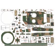 Leopard 2A4 – 1:25 – Angraf 314