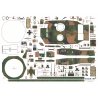 Leopard 2A4 – 1:25 – Angraf 314