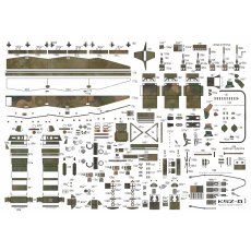 Leopard 2A4 – 1:25 – Angraf 314