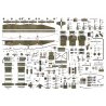 Leopard 2A4 – 1:25 – Angraf 314