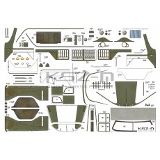 ZIŁ-131 KShM – 1:25 – Angraf 326