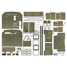 ZIŁ-131 KShM – 1:25 – Angraf 326