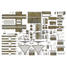 ZIŁ-131 KShM – 1:25 – Angraf 326