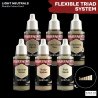 Tomb King Tan – Warpaints Fanatic Army Painter WP3086 farba modelarska akrylowa 18 ml