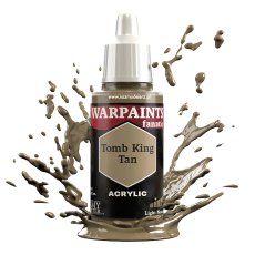Tomb King Tan – Warpaints Fanatic Army Painter WP3086 farba modelarska akrylowa 18 ml
