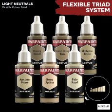 Ancient Stone – Warpaints Fanatic Army Painter WP3088 farba modelarska akrylowa 18 ml