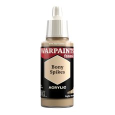 Bony Spikes – Warpaints...