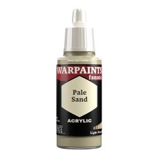 Pale Sand – Warpaints...