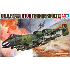 A-10A Thunderbolt II...