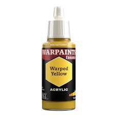 Warped Yellow – Warpaints...
